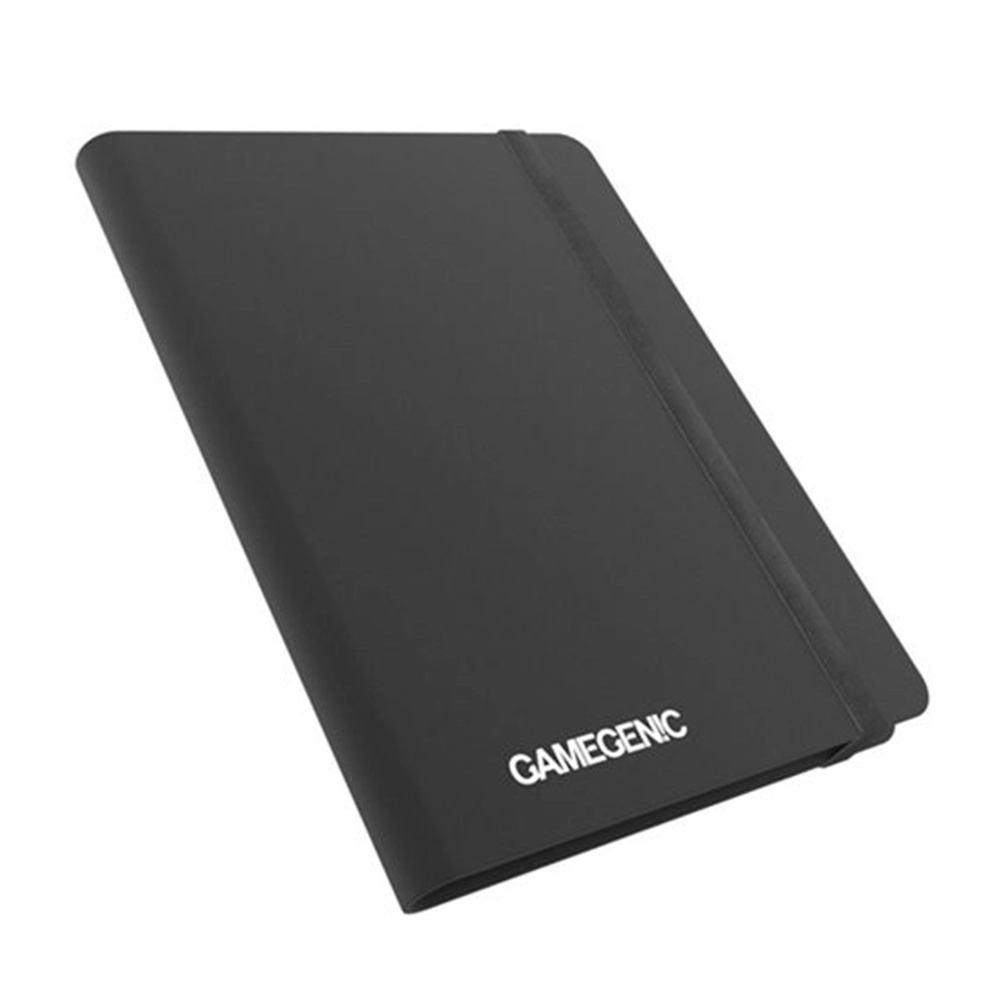 Gamegenic - Album 18-Pocket Black