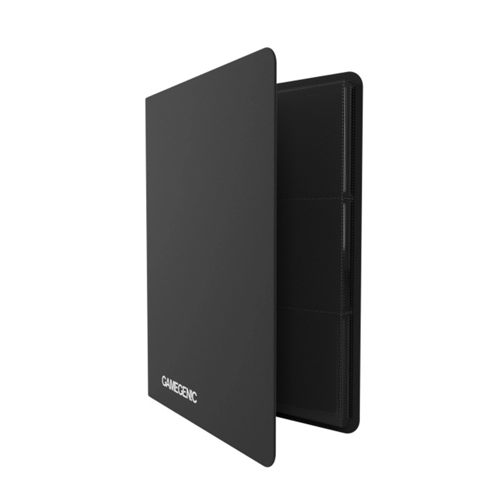 Gamegenic - Album 18-Pocket Black