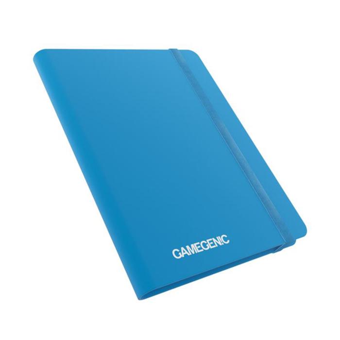 Gamegenic - Album 18-Pocket Blue
