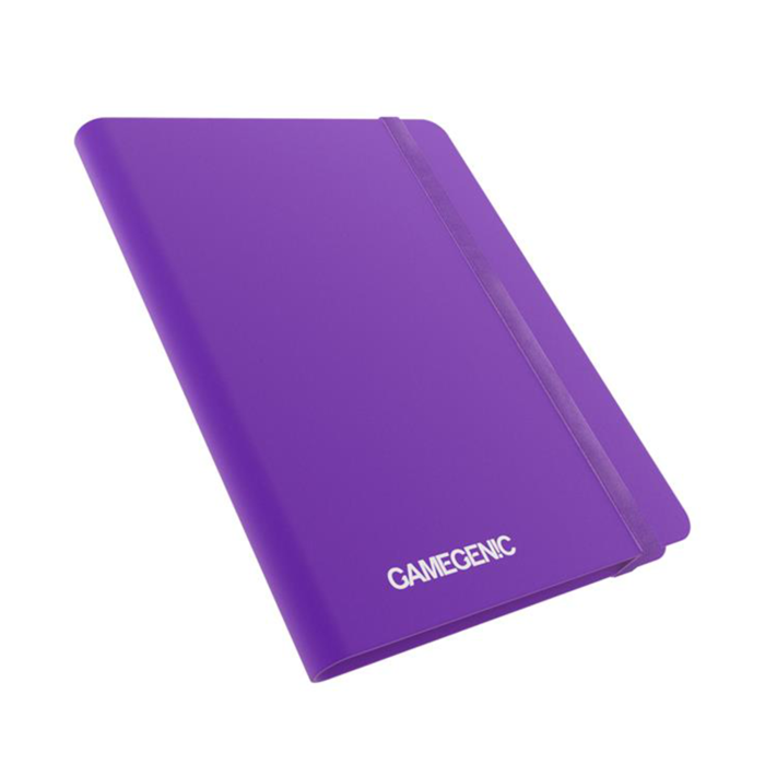 Gamegenic - Album 18-Pocket Purple