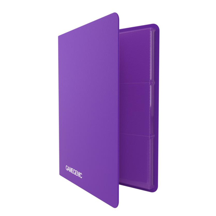 Gamegenic - Album 18-Pocket Purple
