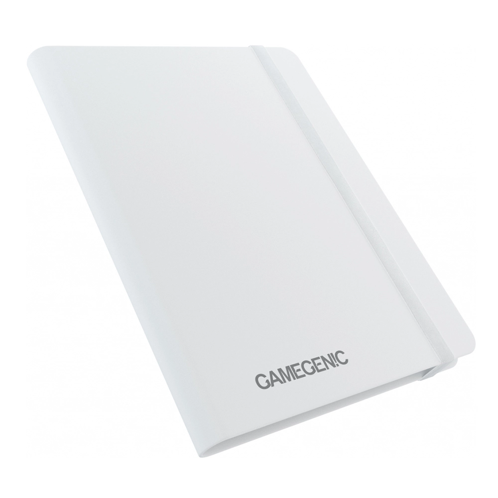 Gamegenic - Album 18-Pocket White