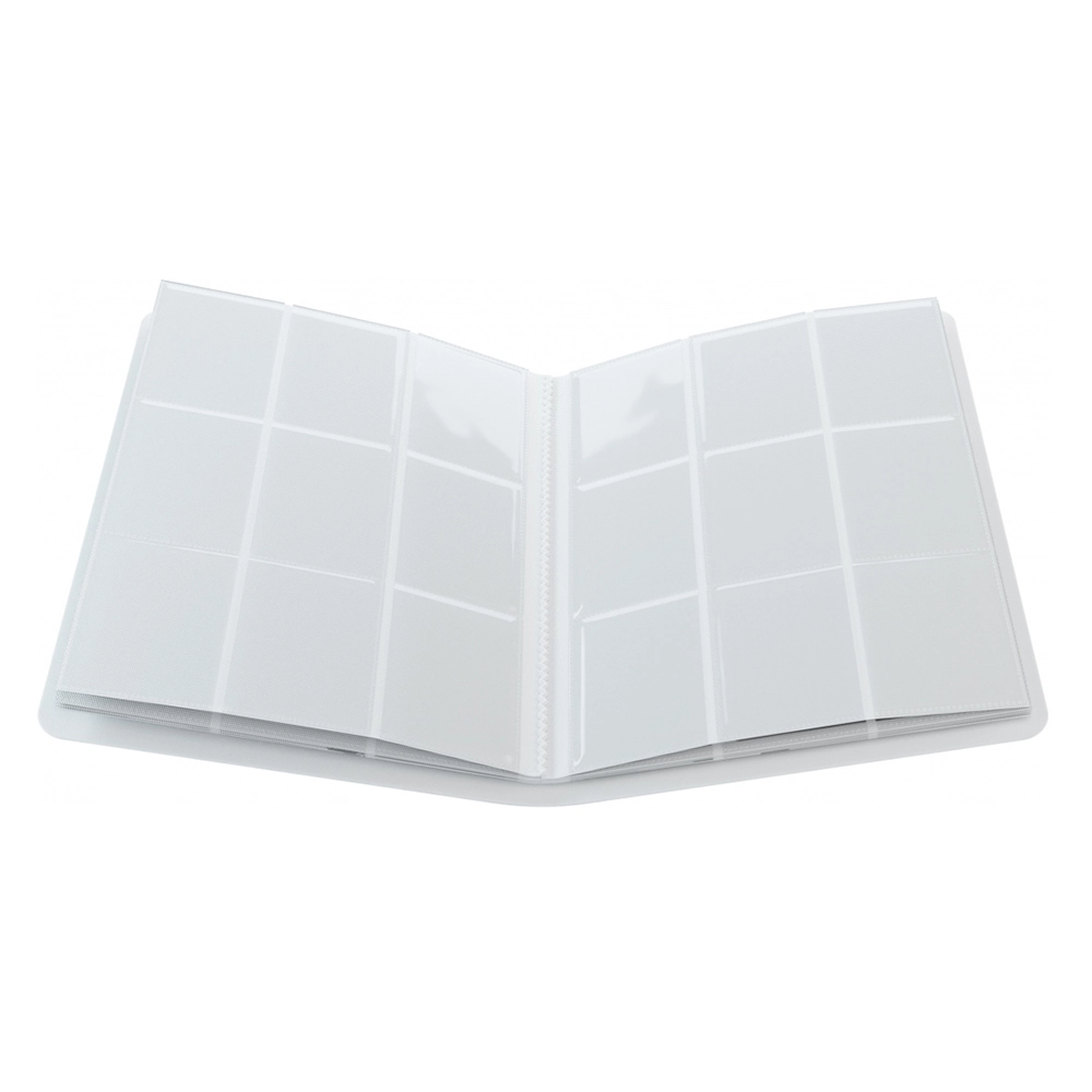 Gamegenic - Album 18-Pocket White