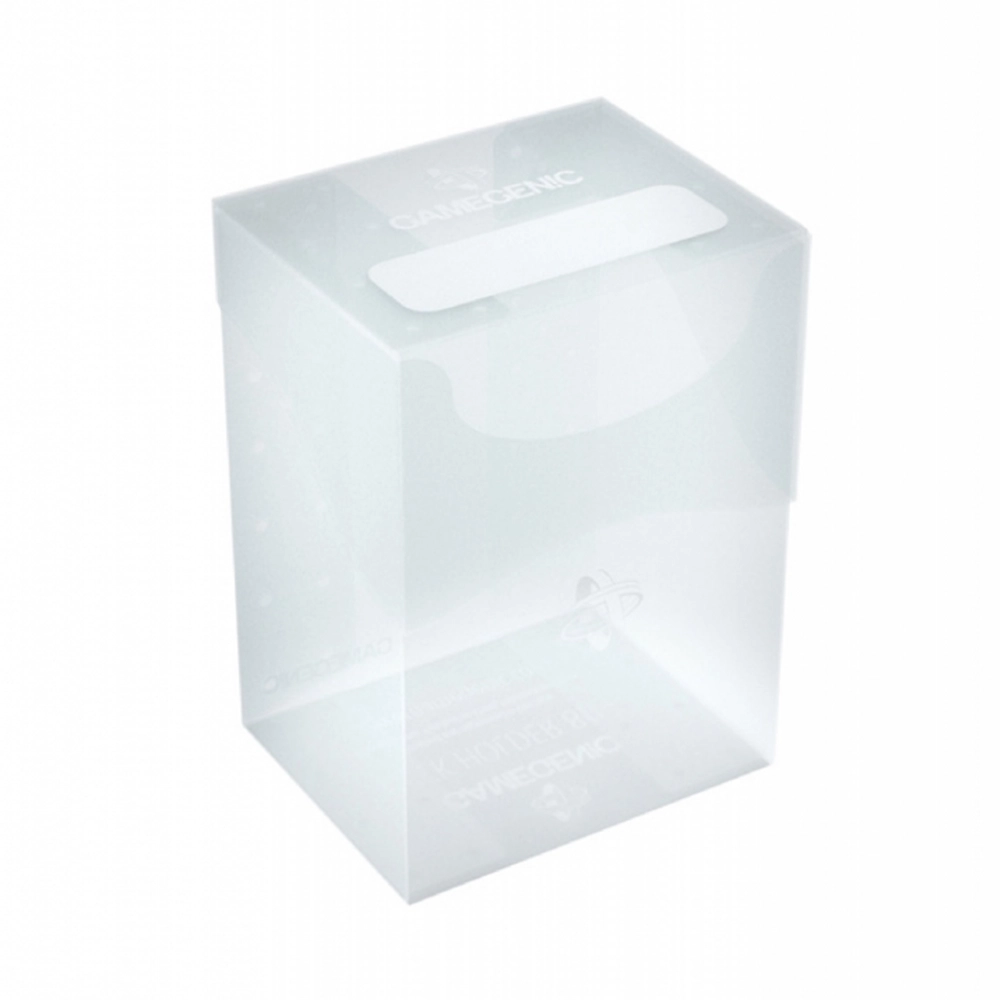 Gamegenic - Deck Holder 80+ Clear