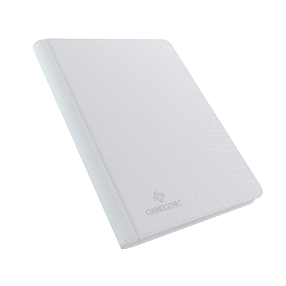 Gamegenic - Zip-Up Album 18-Pocket White