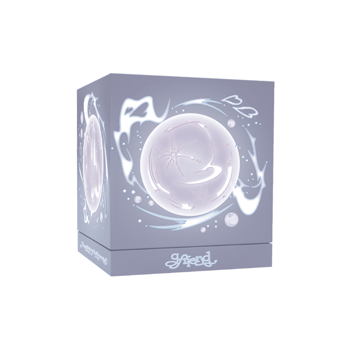 GFRIEND SPECIAL ALBUM SEASON OF MEMORIES (GLASS BEAD VER) + WEVERSE GIFT
