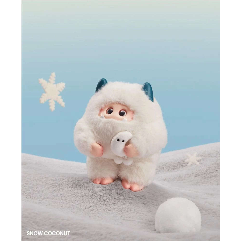 Giggle Monster Plush Keychain Marshmallow Dreams (Blind Box)