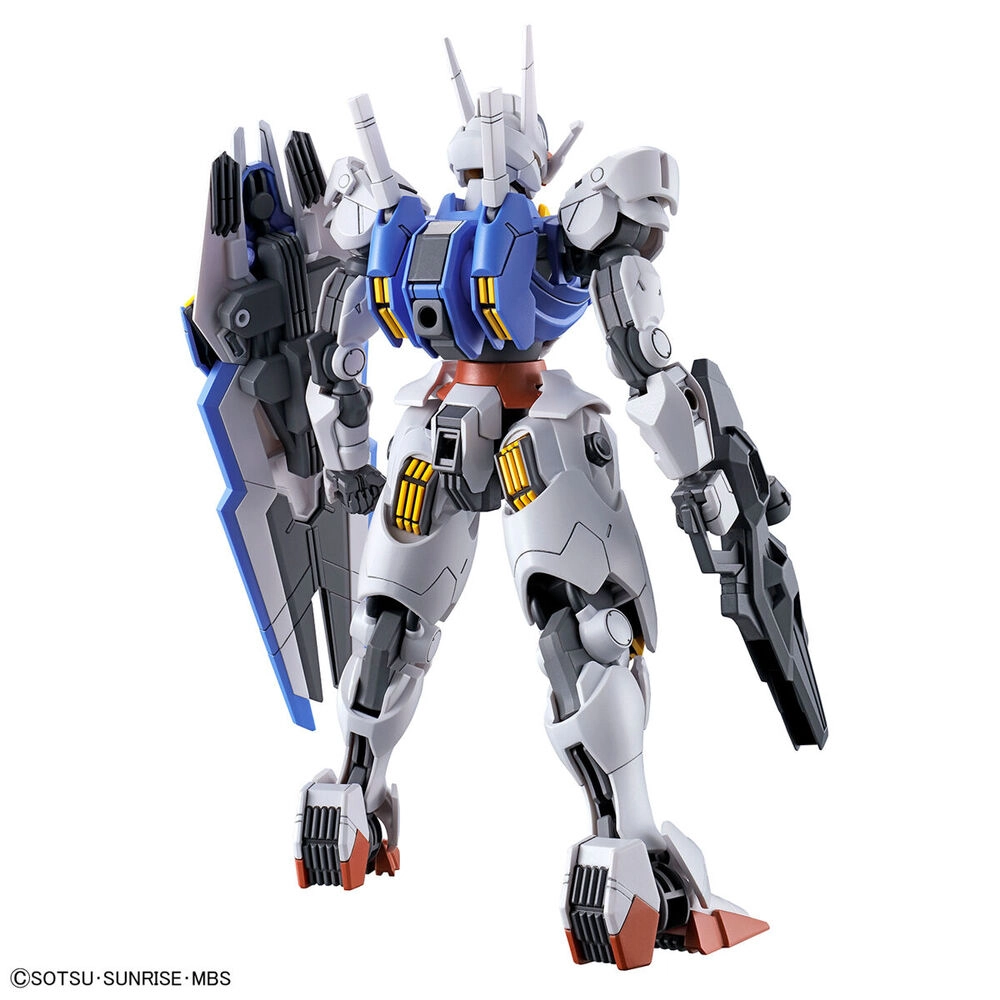 Gundam - HG 1/144 Gundam Aerial - Model Kit 1
