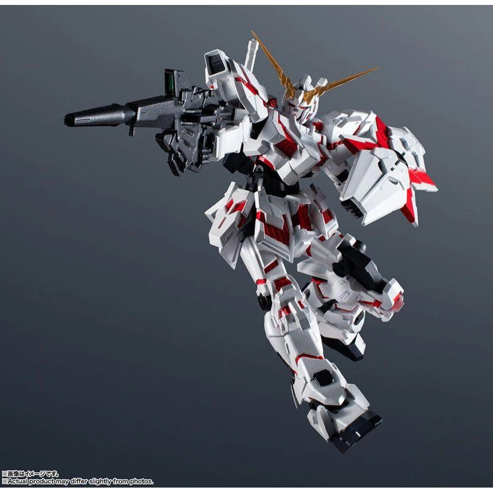 Gundam Universe RX-0 Unicorn Gundam Renewal - Figure 16cm