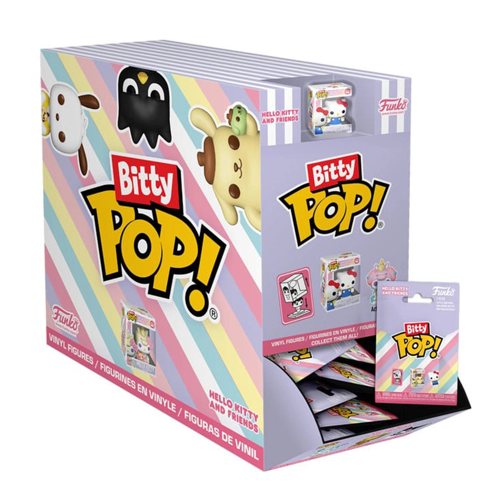 Hello Kitty and Friends Bitty POP! Vinyl Figure