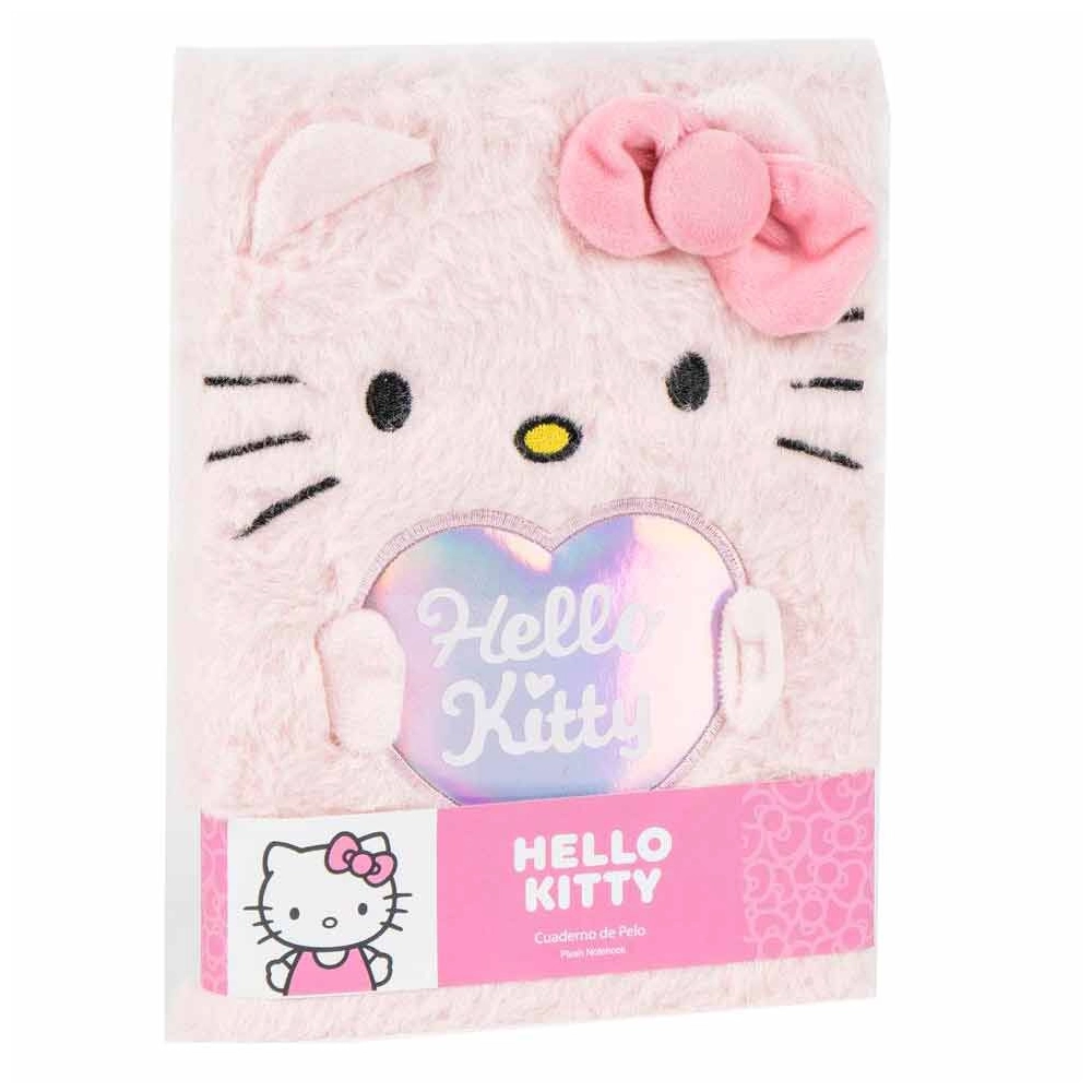 Hello Kitty Plush (Notebook)