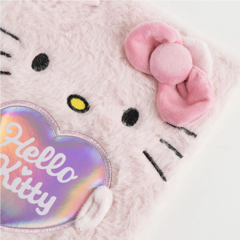 Hello Kitty Plush (Notebook)