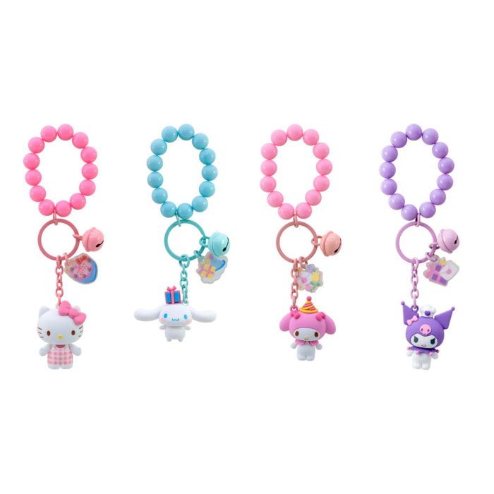Hello Kitty and Friends Sanrio - Figure Keychains