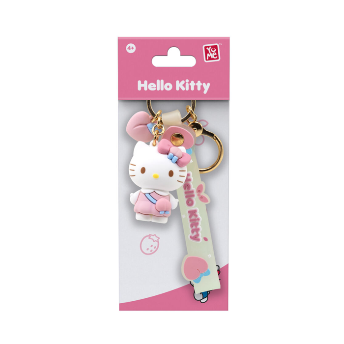 Hello Kitty and Friends Sanrio - Surprise Figure Keychains