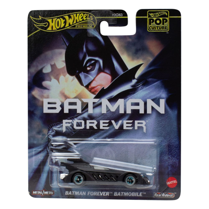 Hot Wheels Premium Diecast Vehicles 1/64 Pop Culture 979F