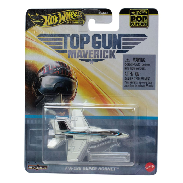 Hot Wheels Premium Diecast Vehicles 1/64 Pop Culture 979F