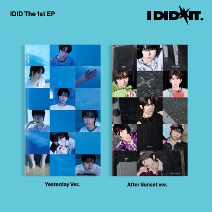 IDID - I DID IT