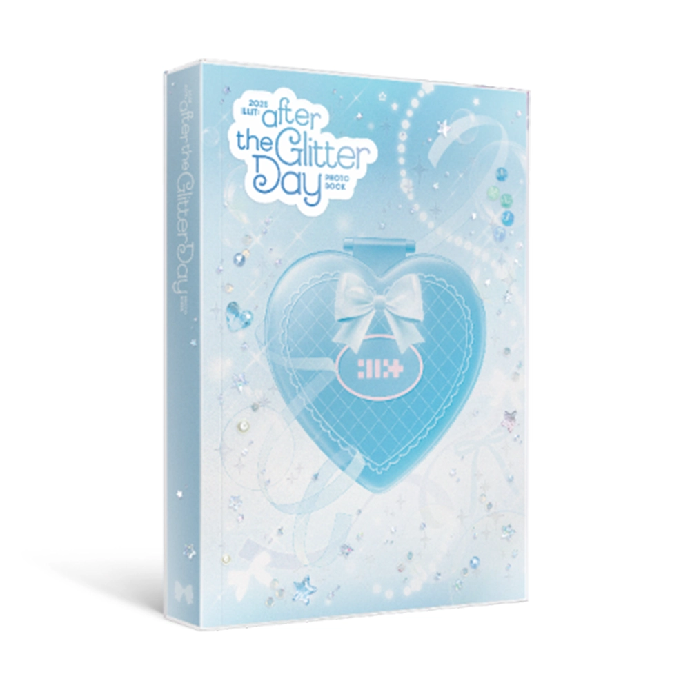 ILLIT - 2025 ILLIT: AFTER THE GLITTER DAY PHOTOBOOK 0