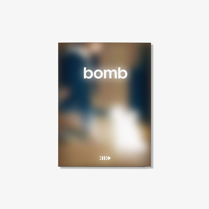 ILLIT - BOMB (WEVERSE ALBUMS VER)