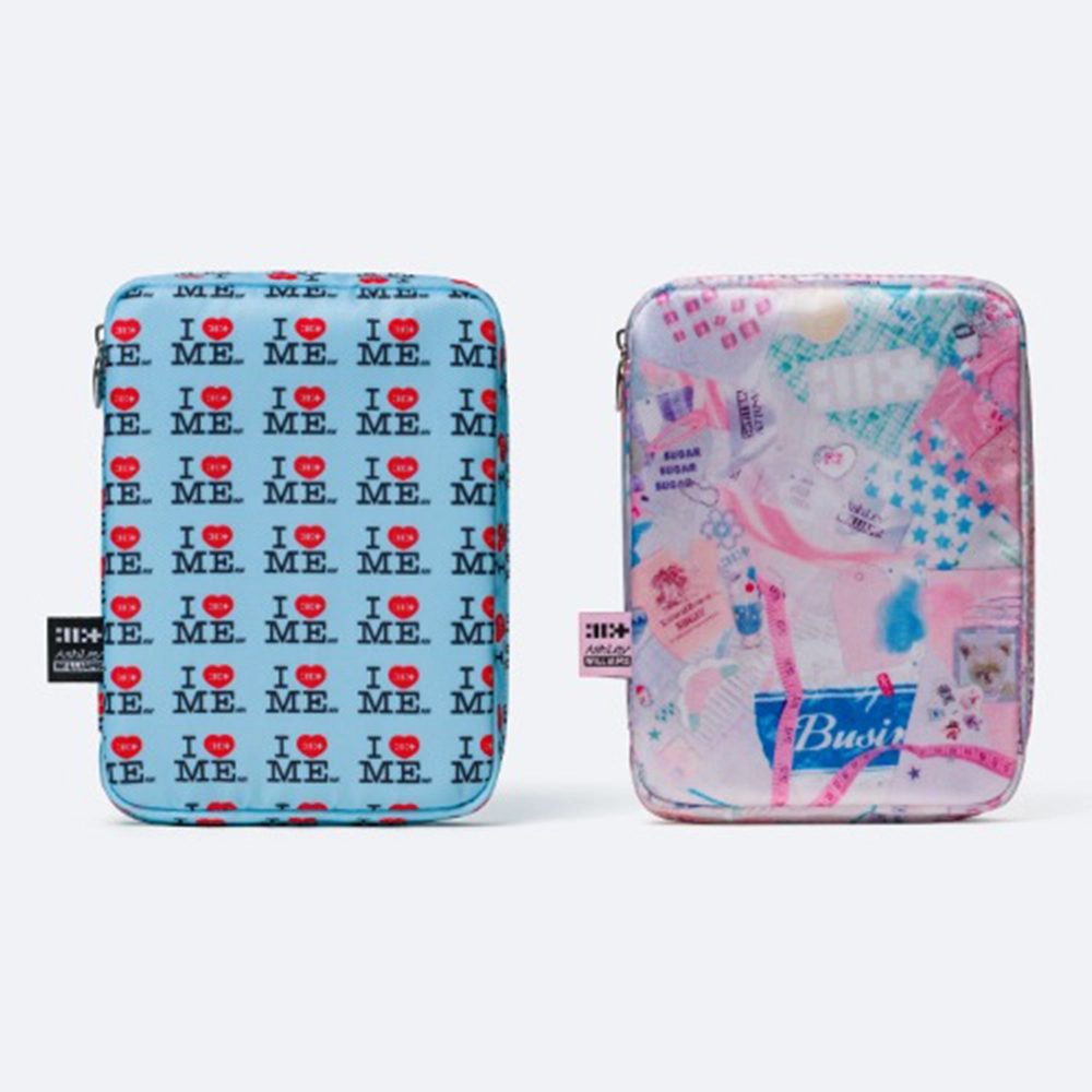 ILLIT - NOT CUTE ANYMORE (ILLIT X ASHLEY WILLIAMS POUCH VER) 0