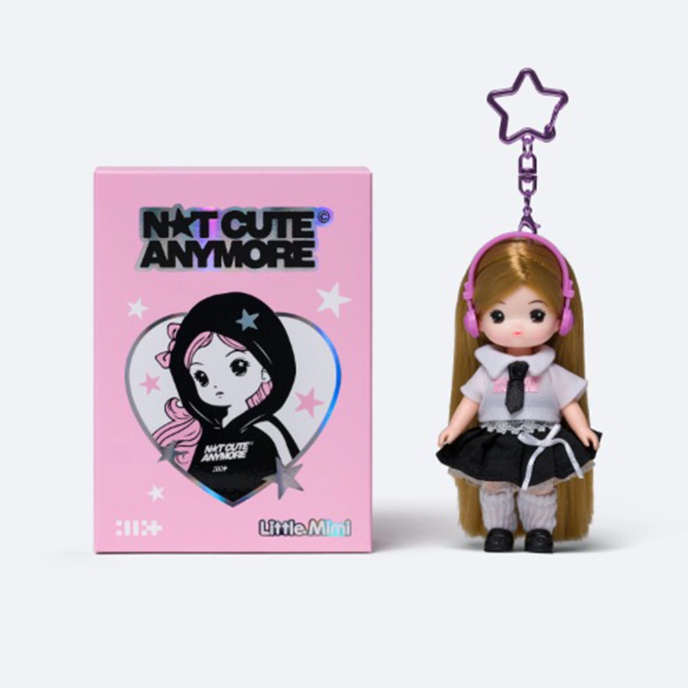 ILLIT - NOT CUTE ANYMORE (LITTLE MIMI VER)