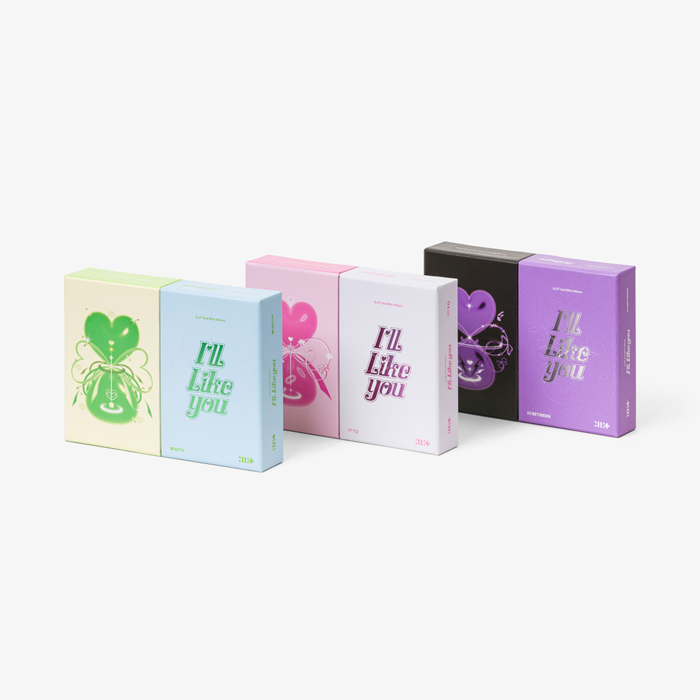 ILLIT 2ND MINI ALBUM I WILL LIKE YOU
