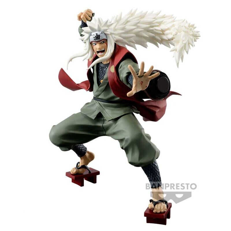 Banpresto Naruto Shippuden: Colosseum Jiraiya