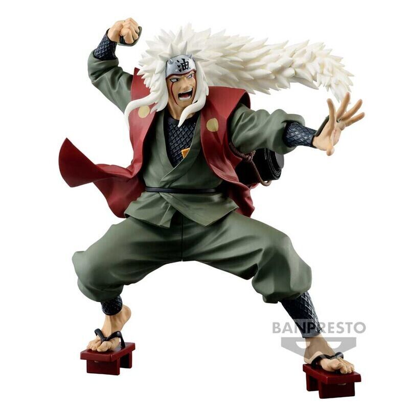 Banpresto Naruto Shippuden: Colosseum Jiraiya