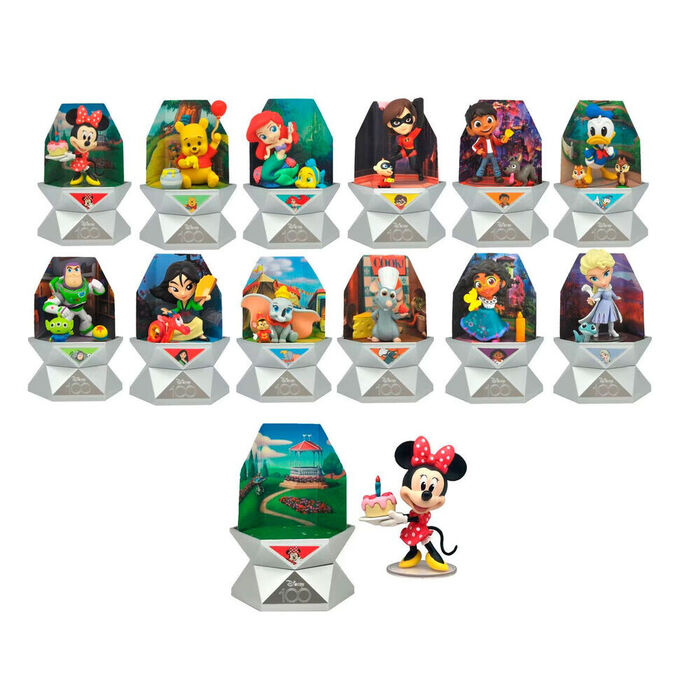 Disney 100th Anniversary - Surprise Capsules