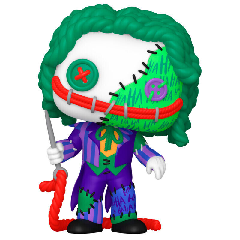 Funko POP! Heroes: DC Comics Batman Patchwork The Joker #511