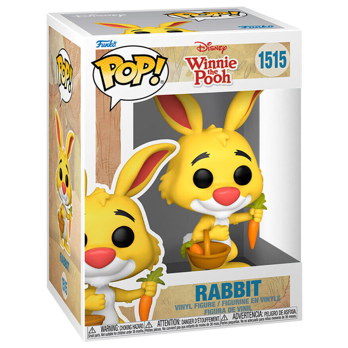 Funko POP! Disney Winnie the Pooh Rabbit #1515