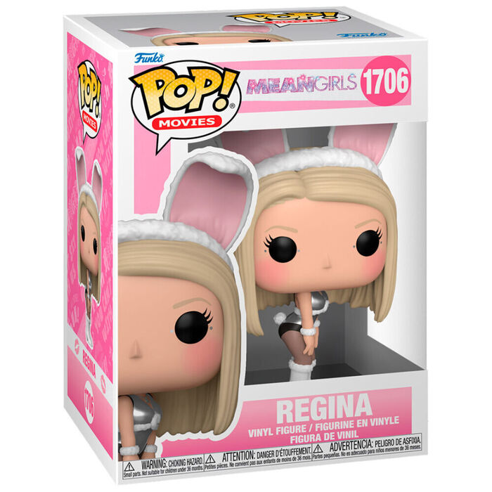 Funko POP! Movies Mean Girls (20th Anniversary) Regina #1706