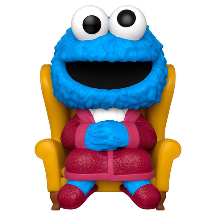 Funko POP! Television Sesame Street Cookie Monster #1609