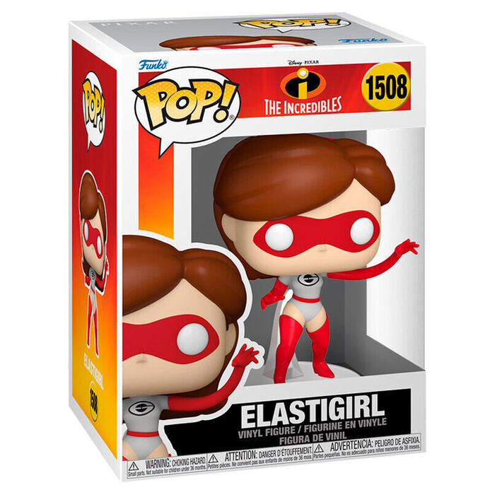 Funko POP! Disney The Incredibles 20th Anniversary - Elastigirl #1508