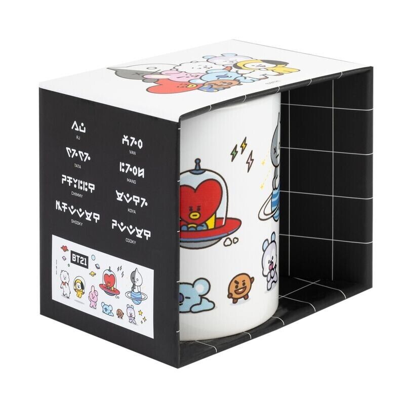 BT21 - UNIVERSTAR MUG 330 ML