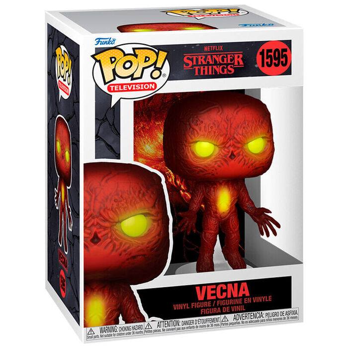 Funko POP! Television Stranger Things Rift Vecna #1595