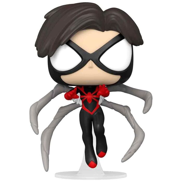 Funko POP! Marvel Beyond Amazing Spider-Woman (Mattie Franklin) Exclusive #1020