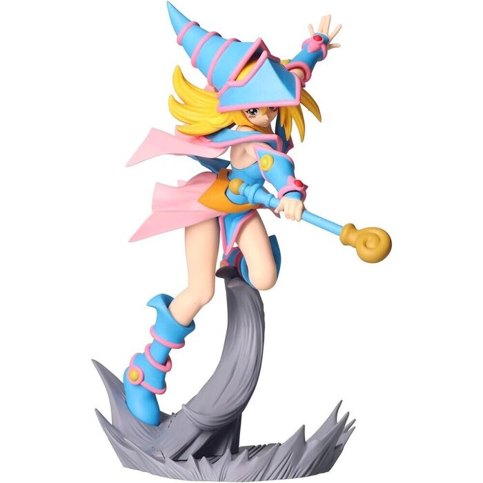 Banpresto Yu-Gi-Oh! Senkozekkei: Dark Magician Girl