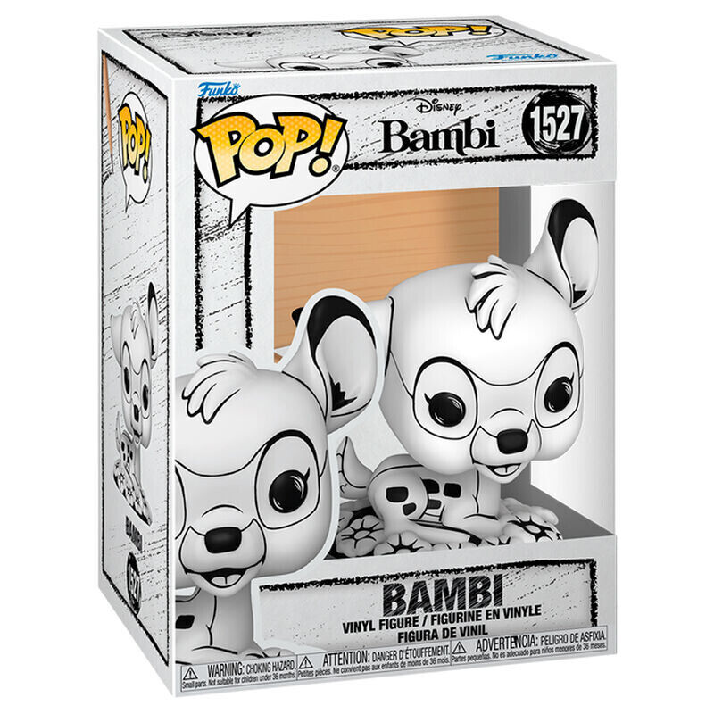 Funko POP! Disney Sketched - Bambi #1527