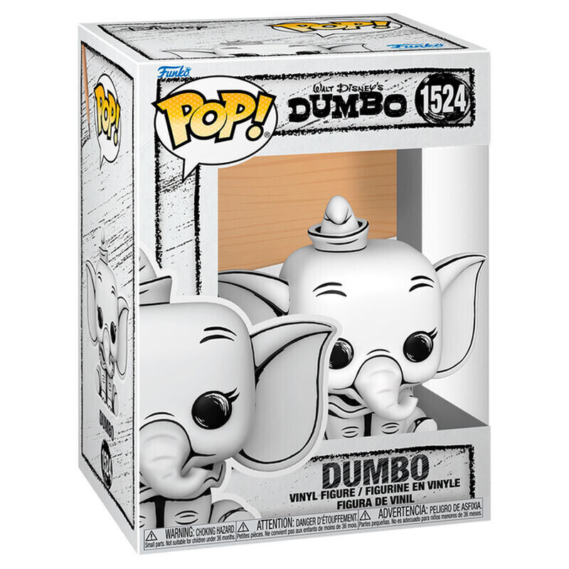 Funko POP! Disney Sketched - Dumbo #1524