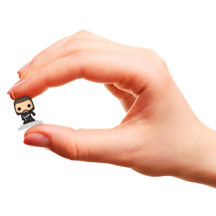 Funko Bitty POP! Game of Thrones 4-Pack - Ned Stark
