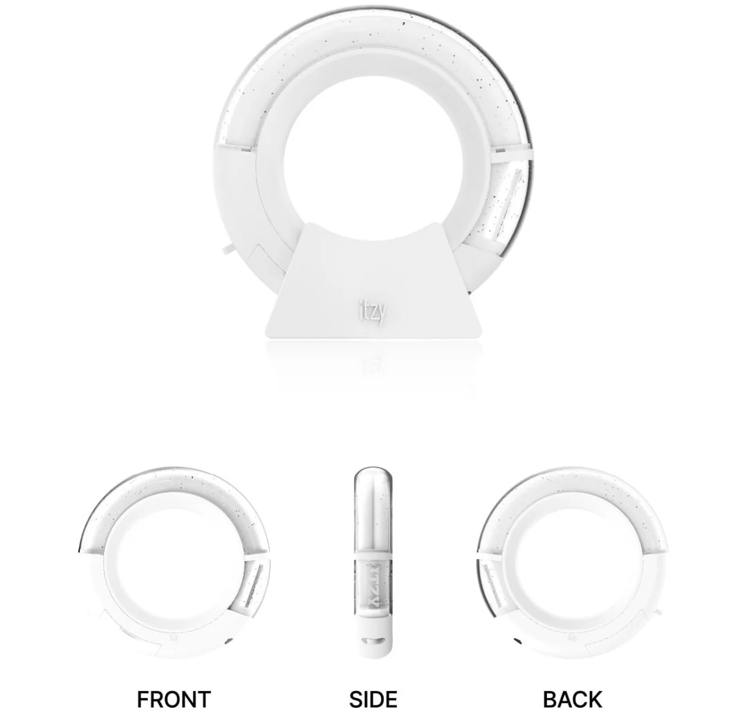 ITZY - ITZY X TWINZY OFFICIAL LIGHT RING V2 TWINZY CUSTOM HEAD