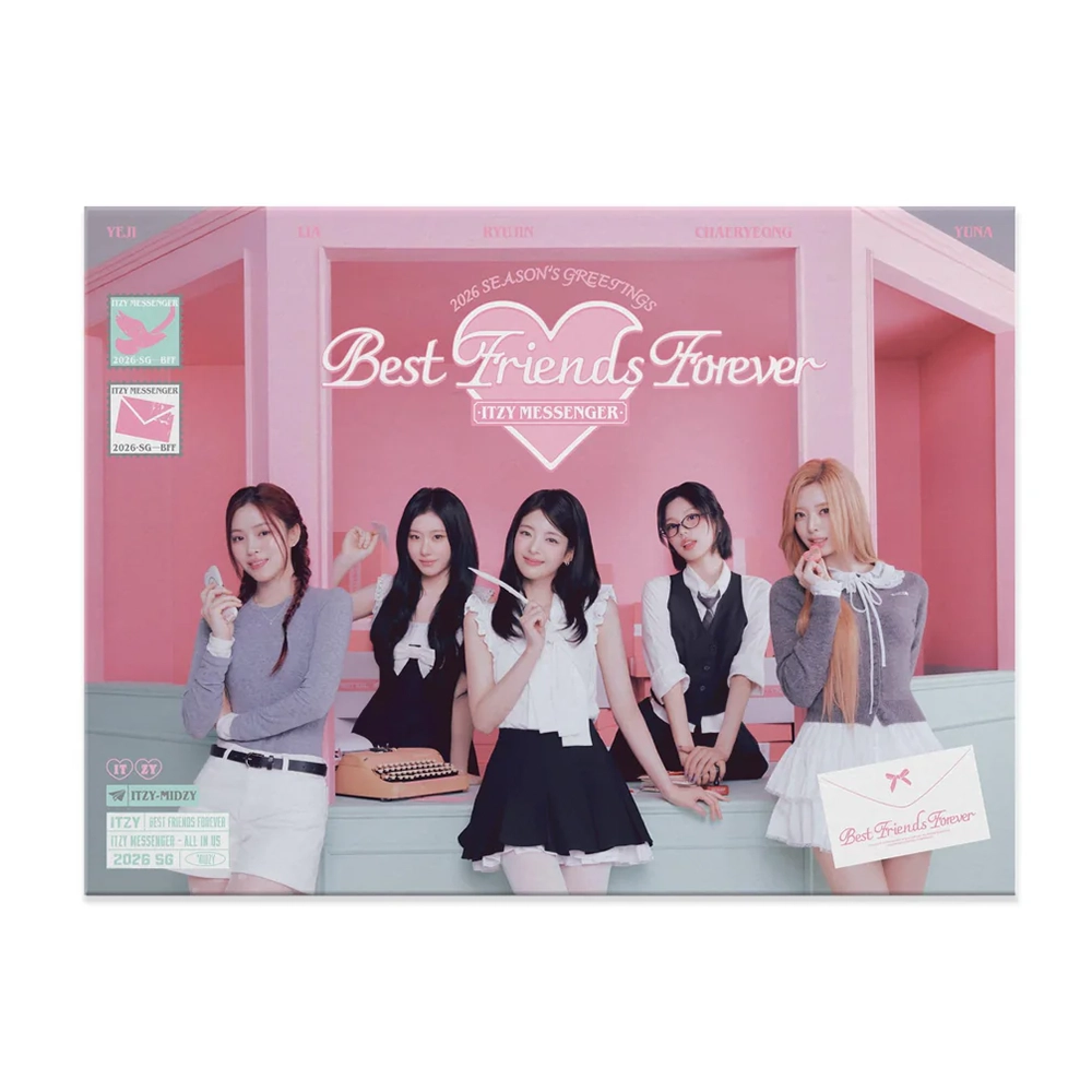 ITZY - 2026 SEASON'S GREETINGS (BEST FRIENDS FOREVER) 0