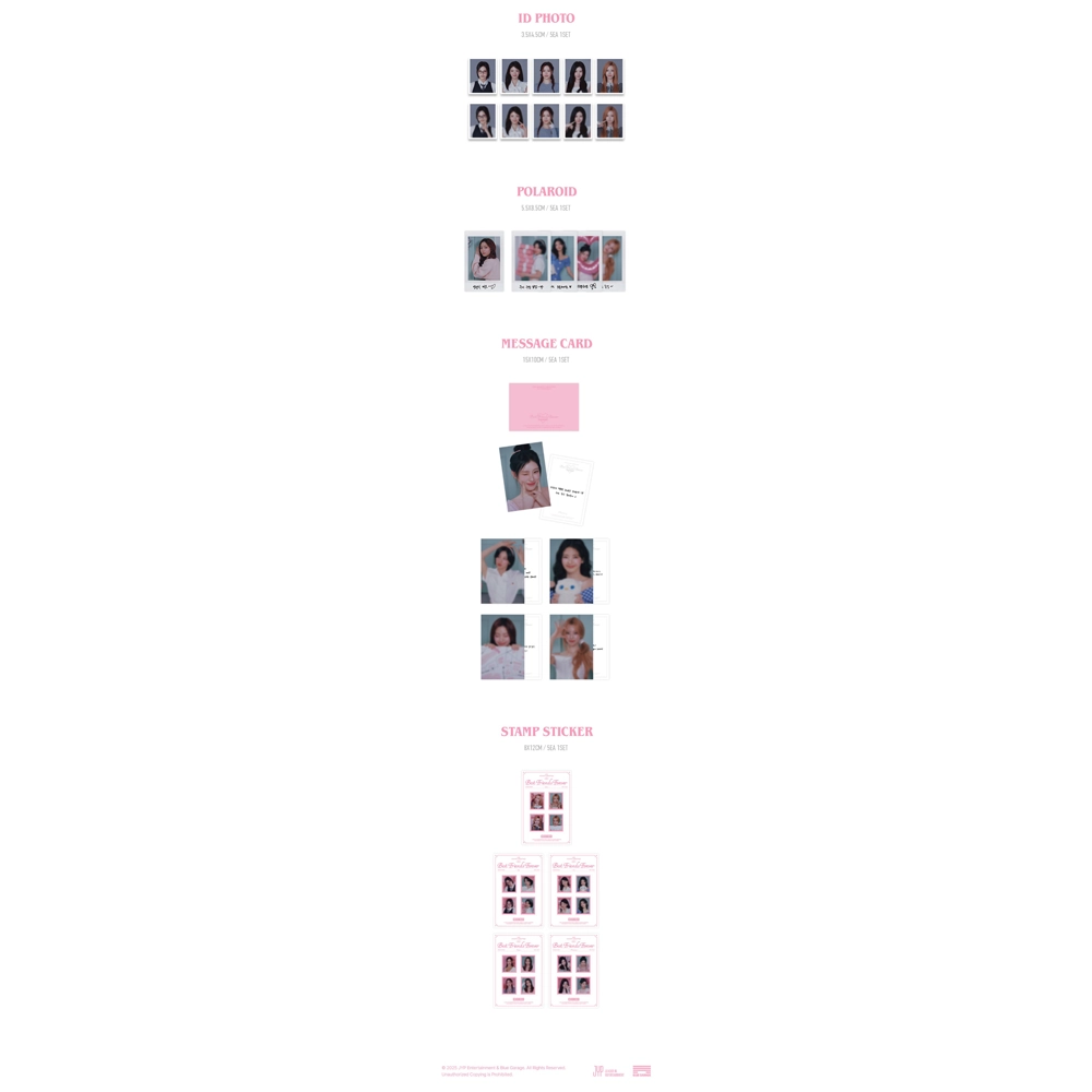 ITZY - 2026 SEASON'S GREETINGS (BEST FRIENDS FOREVER) 3