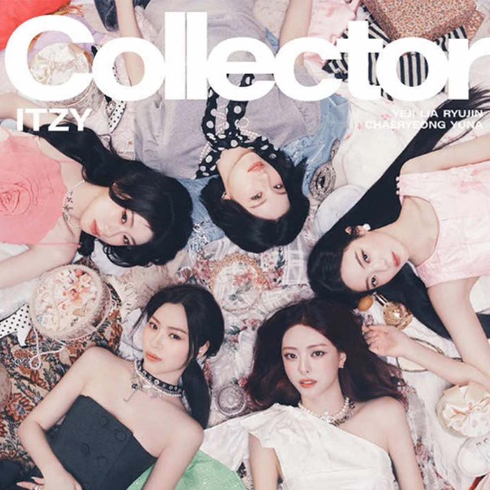 ITZY - COLLECTOR (JAPANESE 2ND ALBUM)