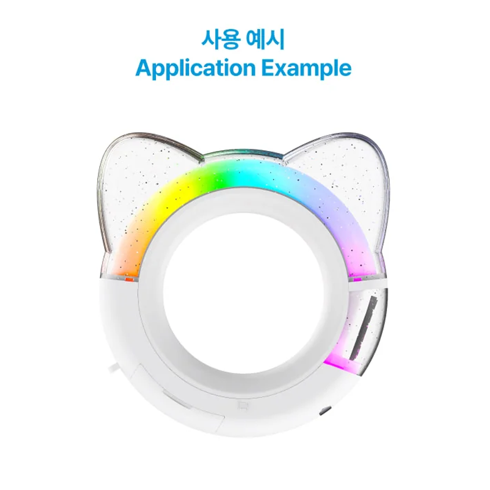 ITZY - ITZY X TWINZY OFFICIAL LIGHT RING V2 TWINZY CUSTOM HEAD