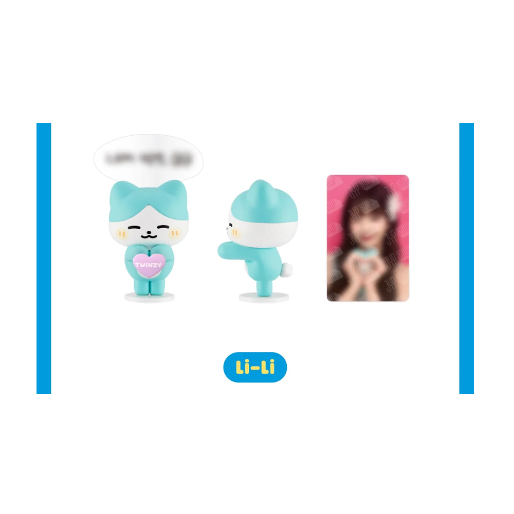 ITZY TWINZY ペンミ チェリョン RyeoWoo ITZY TWINZY ライトリング デコバンド RyeoWoo チェリョン