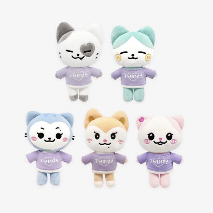ITZY born to be ソウルコン　トレカケース　twinzy　リュジン TWINZY (ITZY)