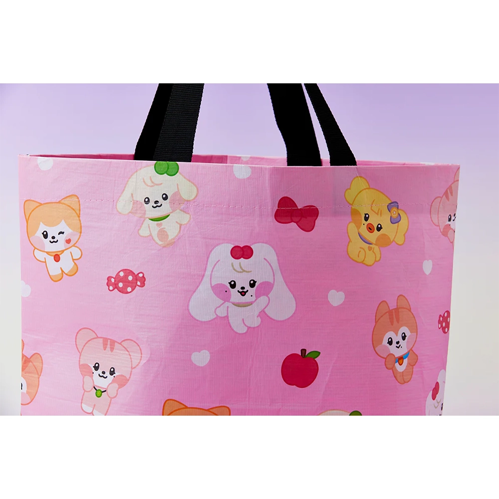 IVE - MINIVE MININI OFFICIAL MD REUSABLE BAG