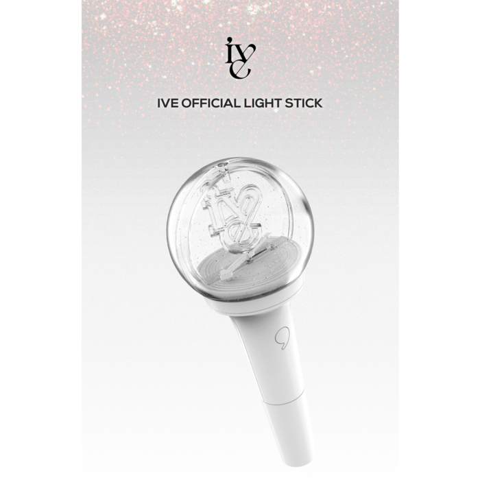 IVE - OFFICIAL LIGHT STICK